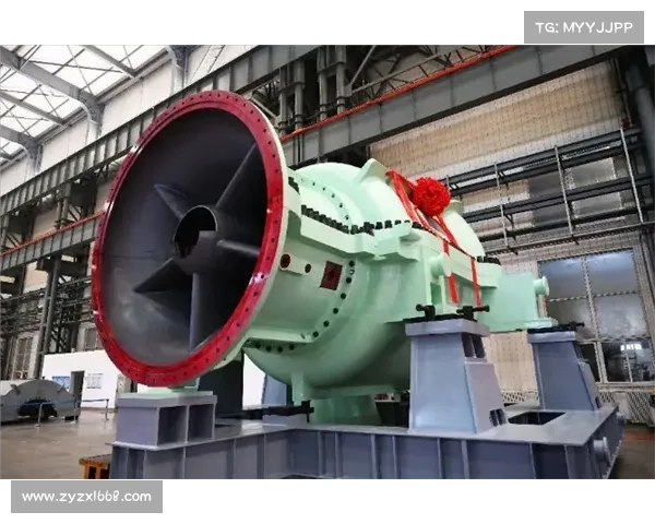 全球首套300MW级压缩空气储能系列化大容量电机成功下线 全球首套300MW级压缩空气储能系列化大容量电机成功下线