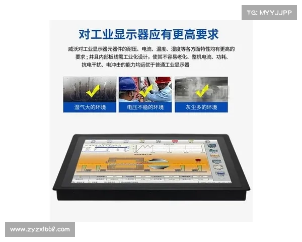 IP65工业级触摸显示器,清洗更容易 IP65工业级触摸显示器,清洗更容易